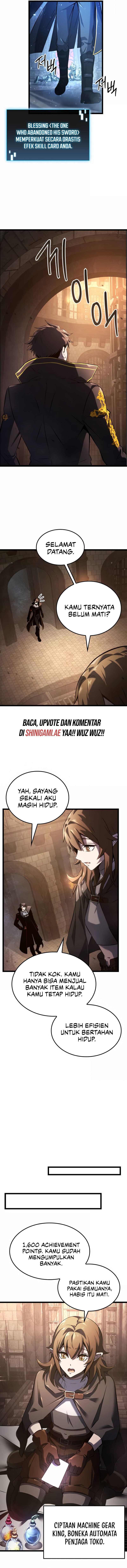 Baca Insanely-Talented Player - Chapter 3 halaman 16