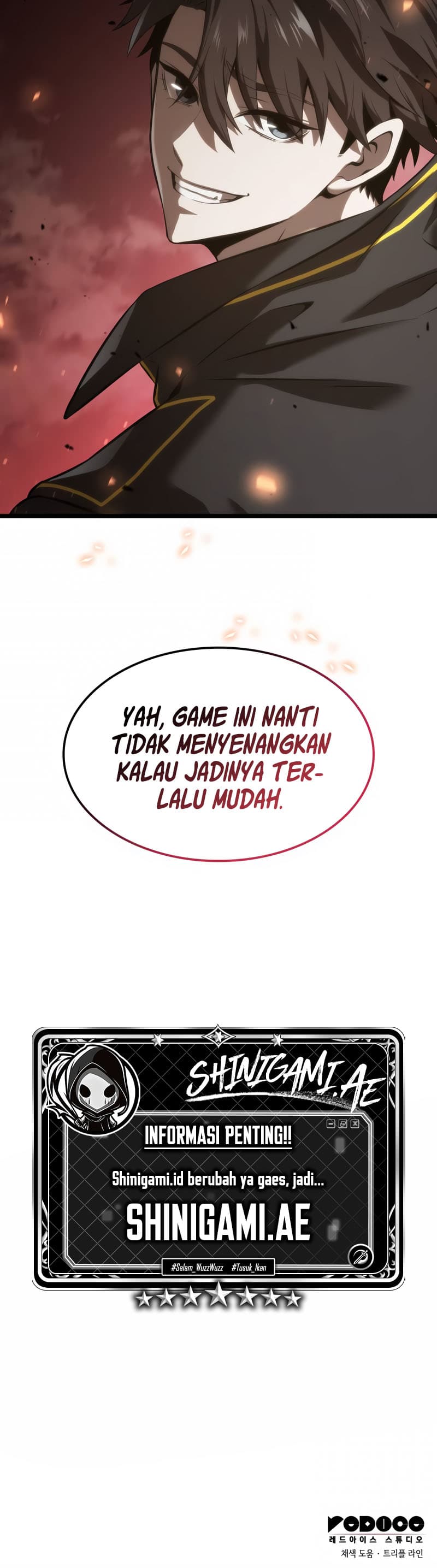 Baca Insanely-Talented Player - Chapter 3 halaman 21