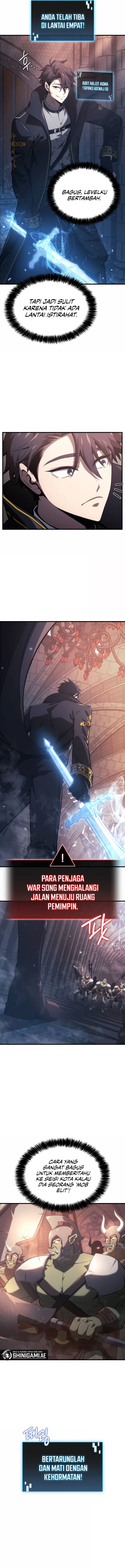 Baca Insanely-Talented Player - Chapter 3 halaman 4