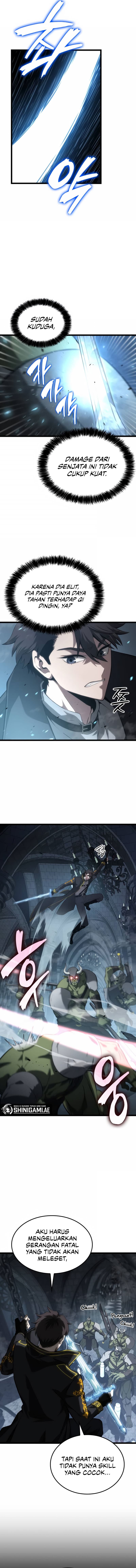 Baca Insanely-Talented Player - Chapter 3 halaman 7