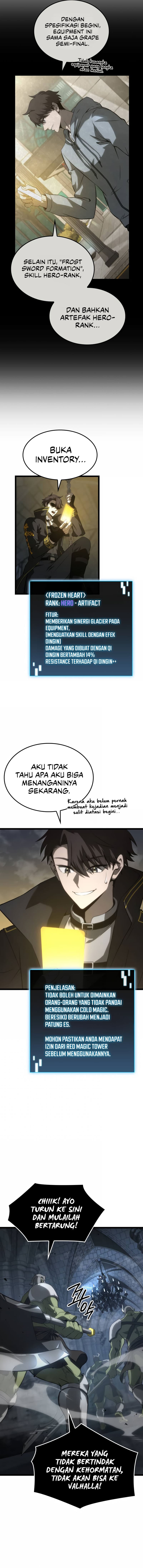 Baca Insanely-Talented Player - Chapter 3 halaman 8
