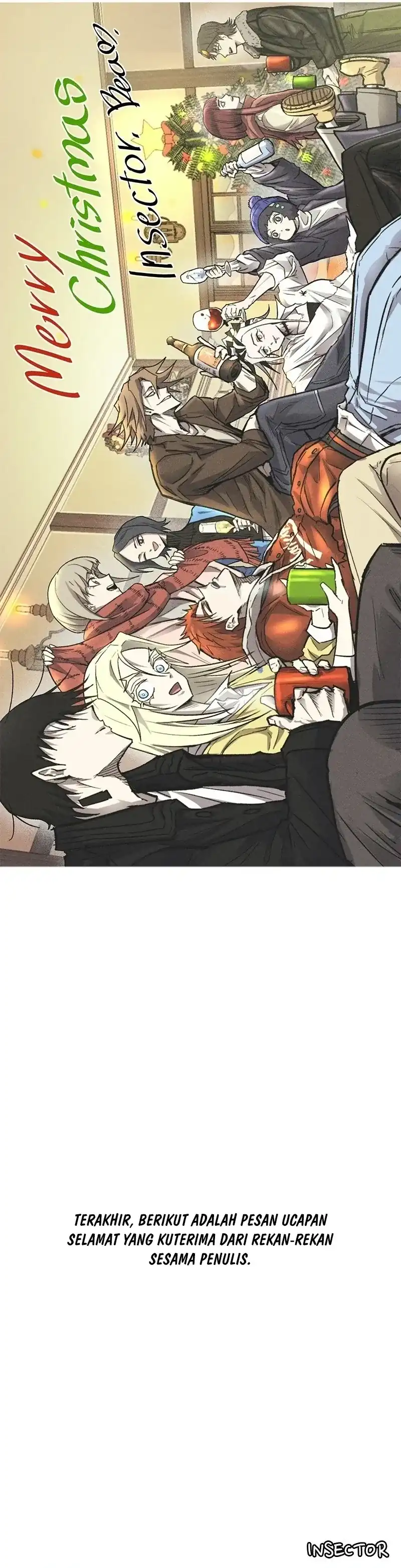 Insector Chapter 100 - Page 101