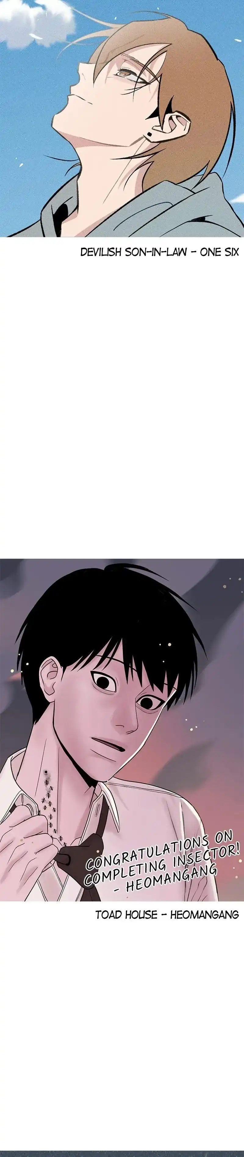 Insector Chapter 100 - Page 104