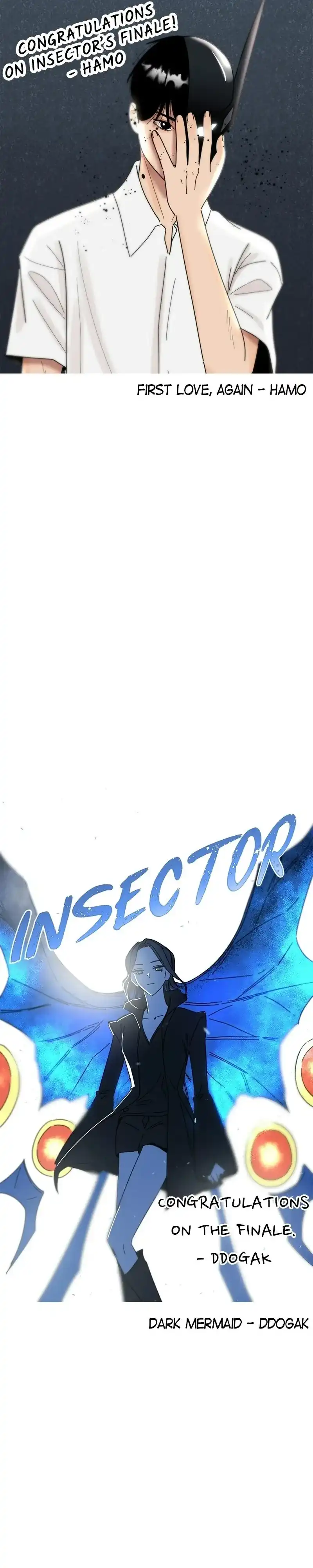 Insector Chapter 100 - Page 105