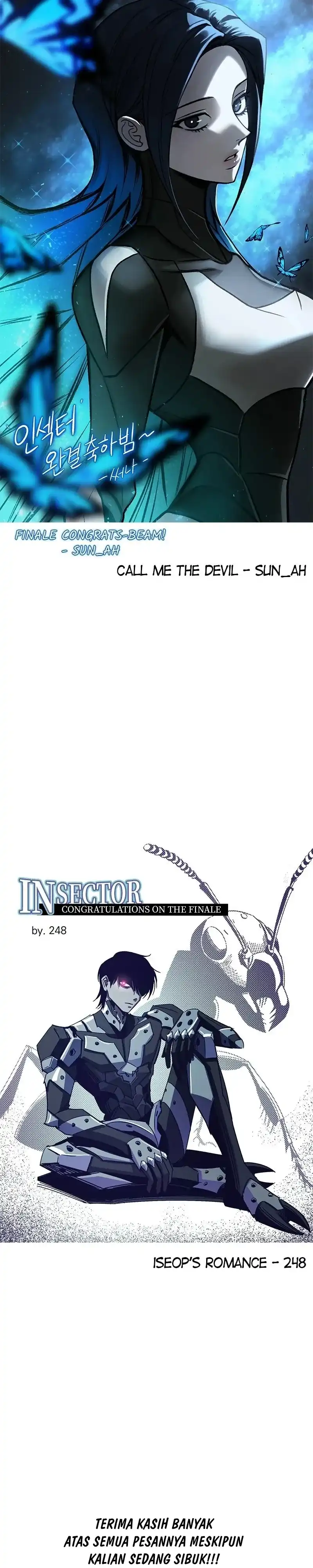 Insector Chapter 100 - Page 107