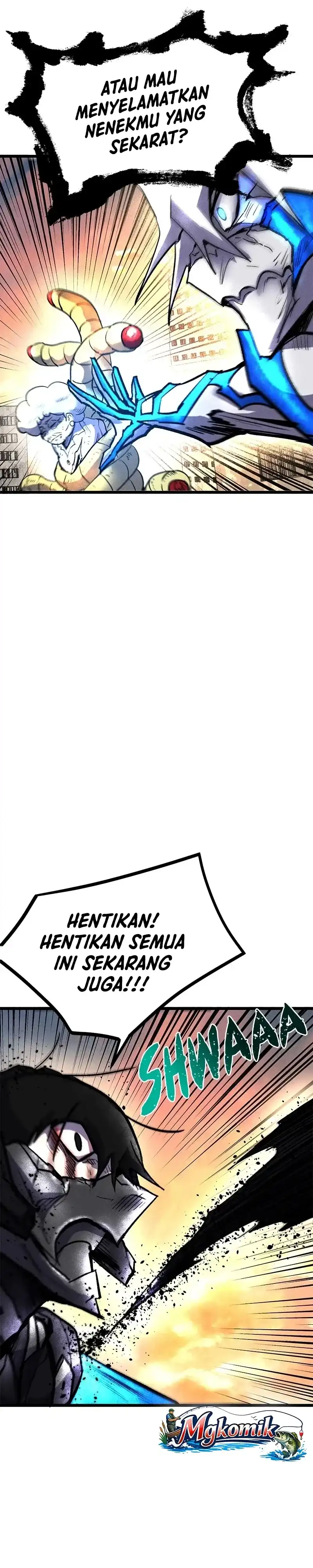 Insector Chapter 100 - Page 27