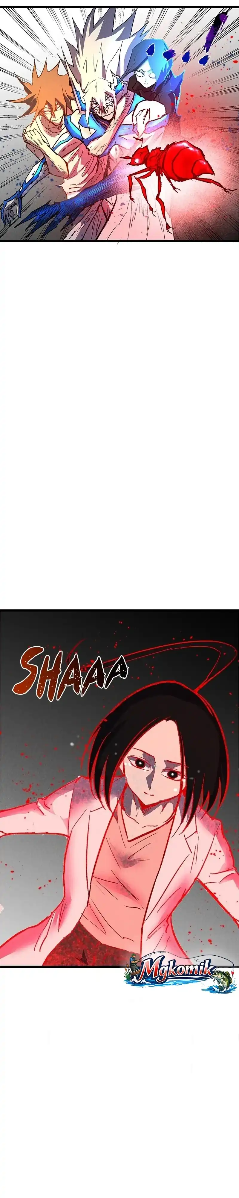 Insector Chapter 100 - Page 51