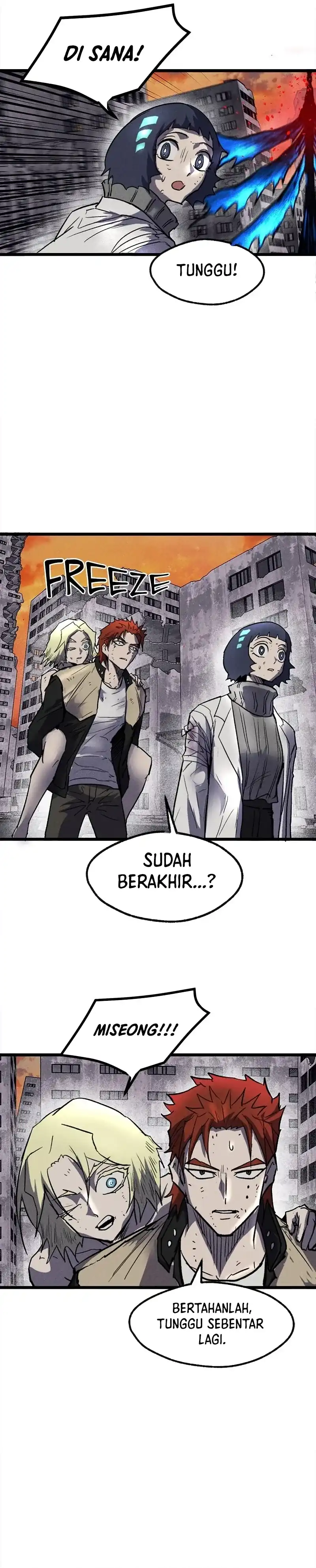 Insector Chapter 100 - Page 69