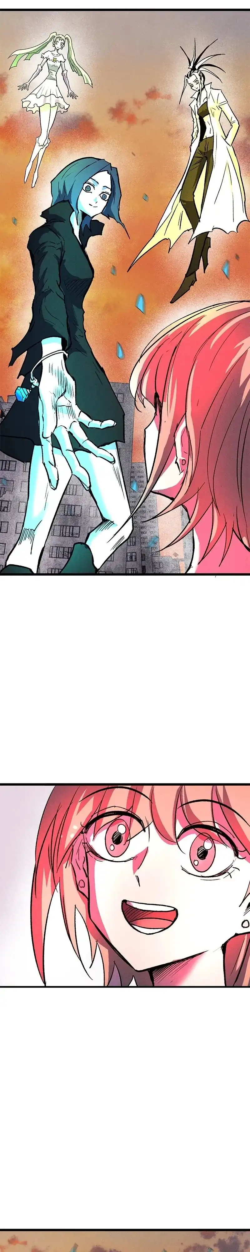 Insector Chapter 100 - Page 76