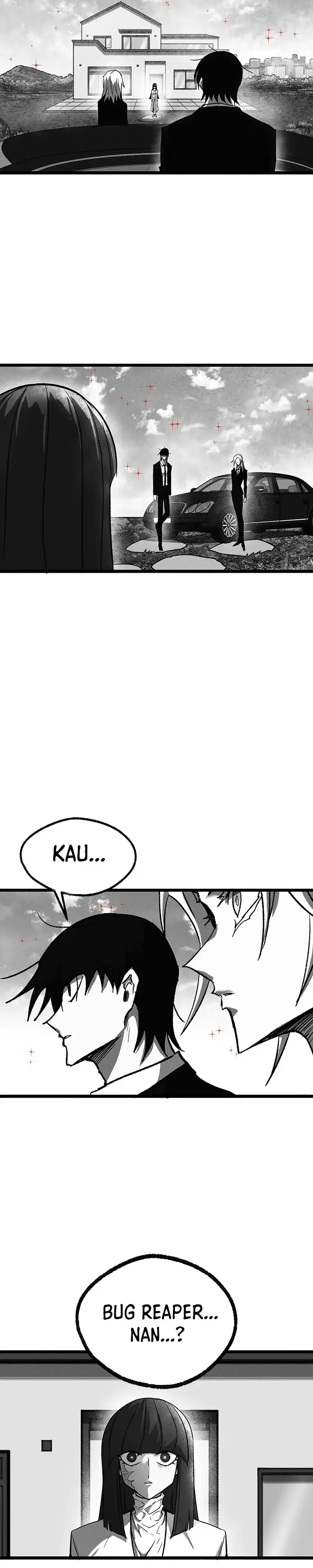 Insector Chapter 100 - Page 91
