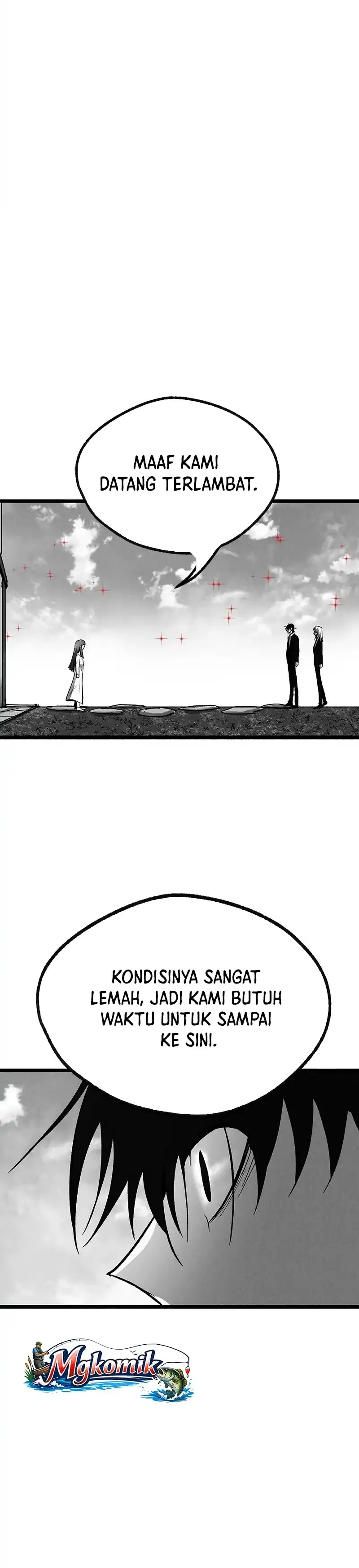 Insector Chapter 100 - Page 92