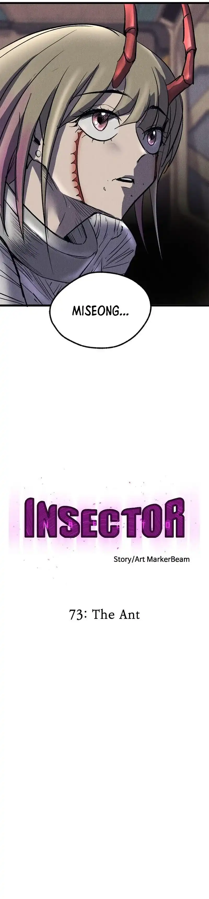 Insector Chapter 73 - Page 4
