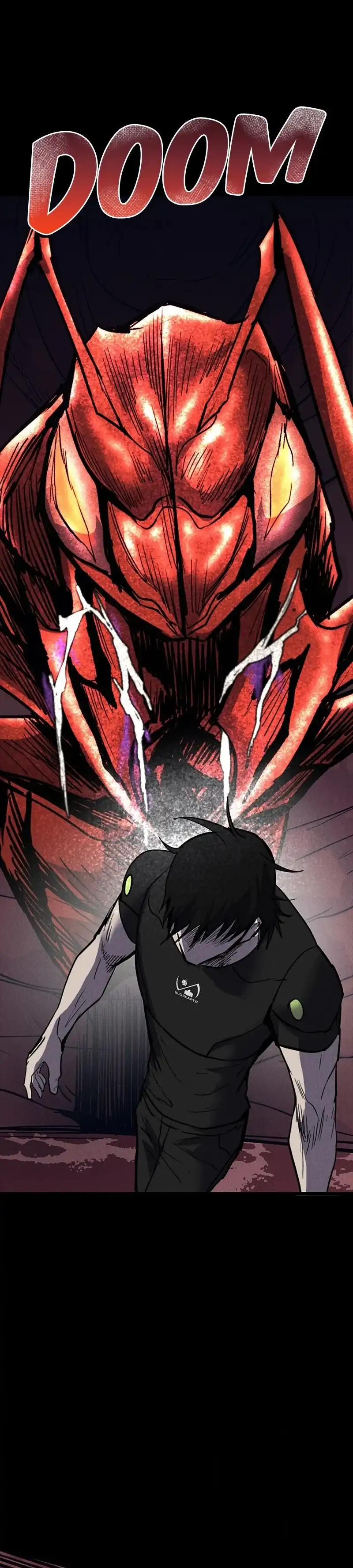 Insector Chapter 74 - Page 12