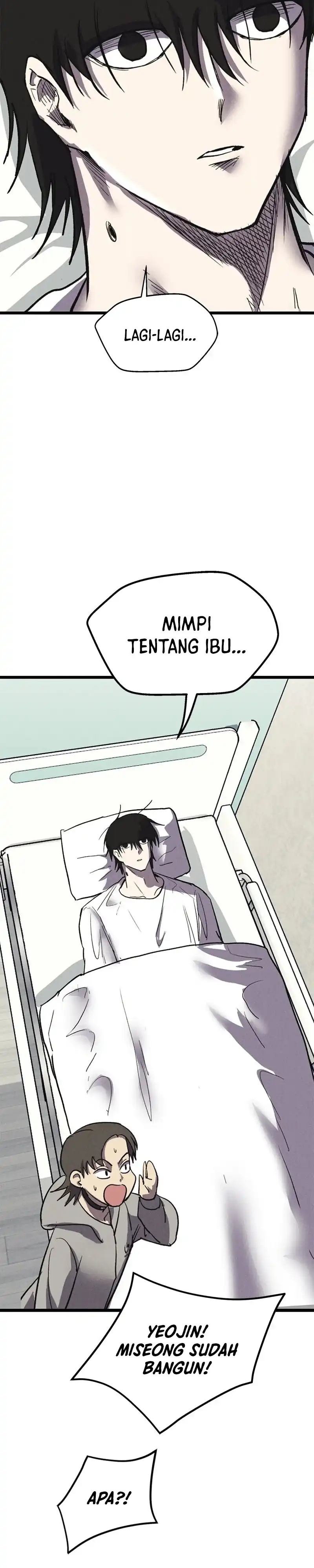 Insector Chapter 74 - Page 23