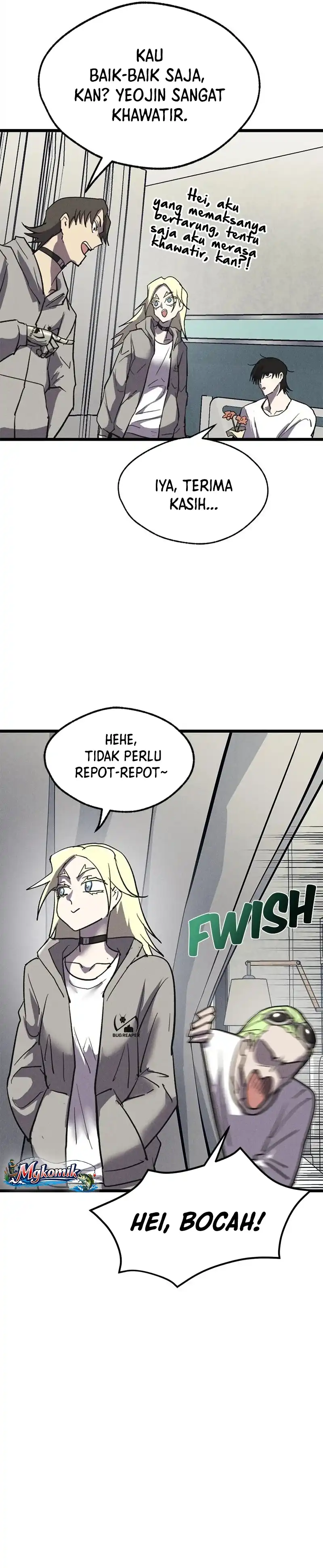 Insector Chapter 74 - Page 26