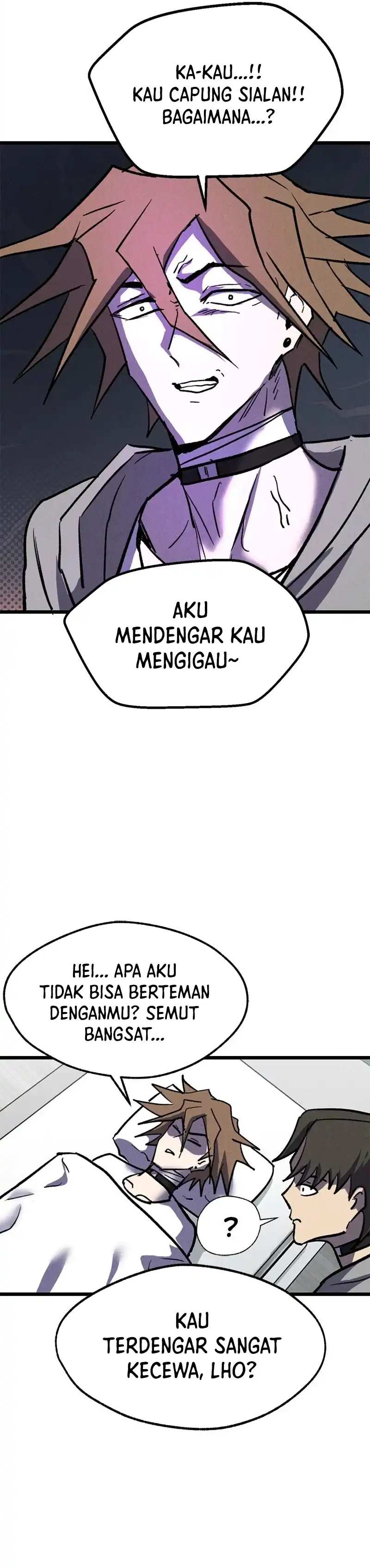 Insector Chapter 74 - Page 32