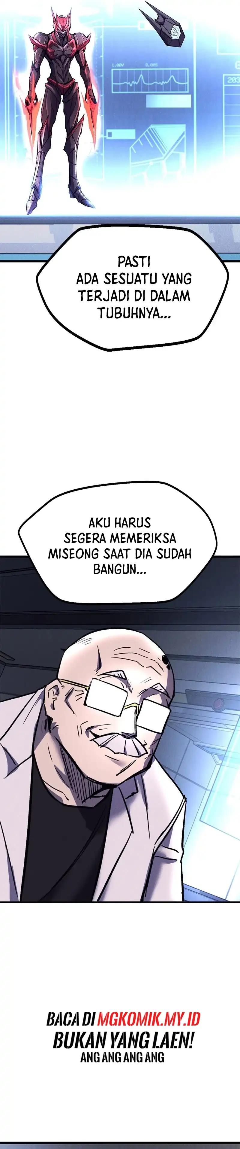 Insector Chapter 74 - Page 34