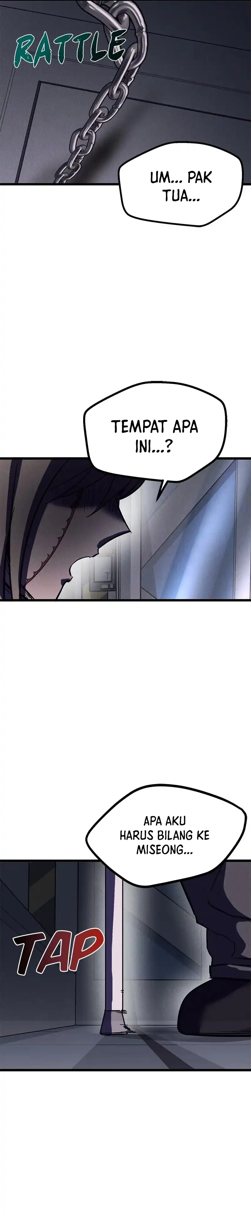 Insector Chapter 74 - Page 37