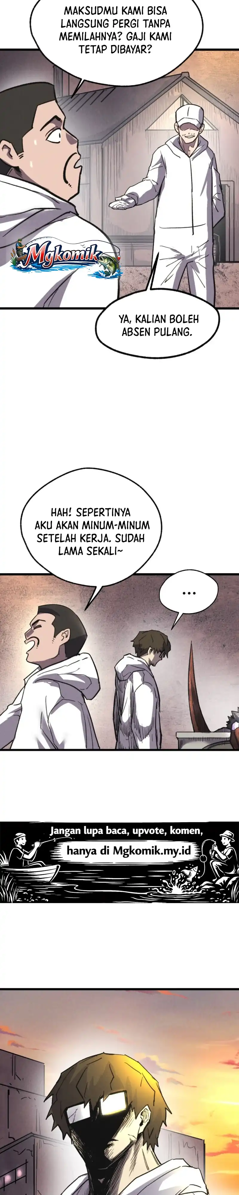 Insector Chapter 75 - Page 10