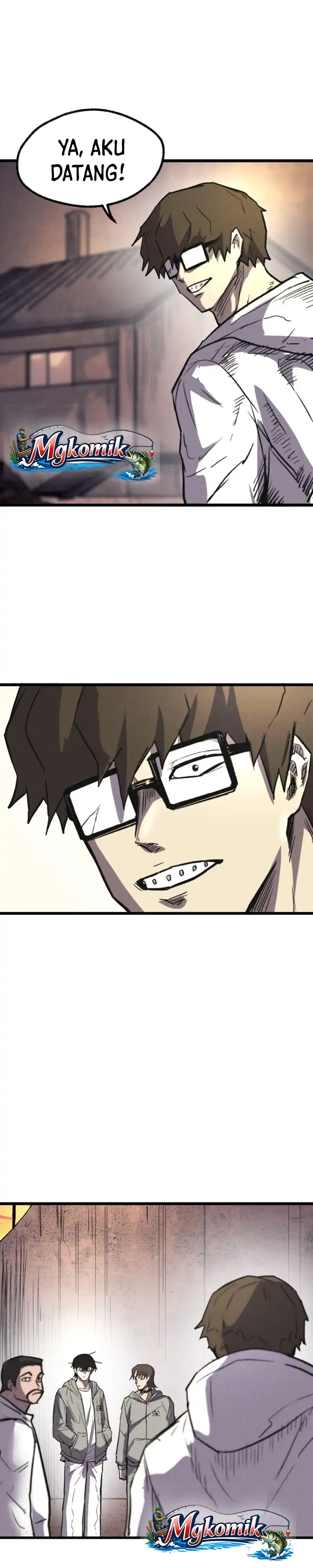 Insector Chapter 75 - Page 12