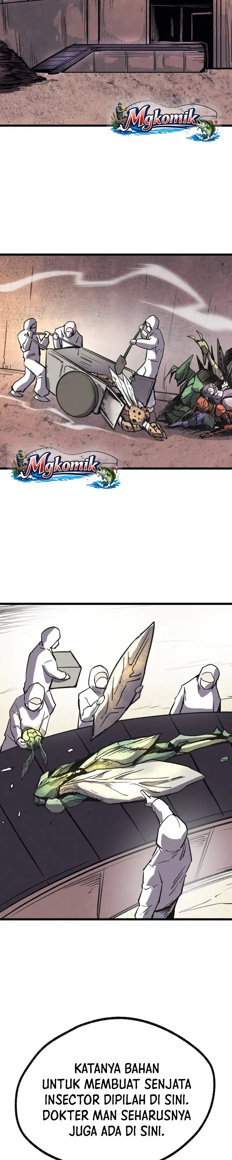 Insector Chapter 75 - Page 7
