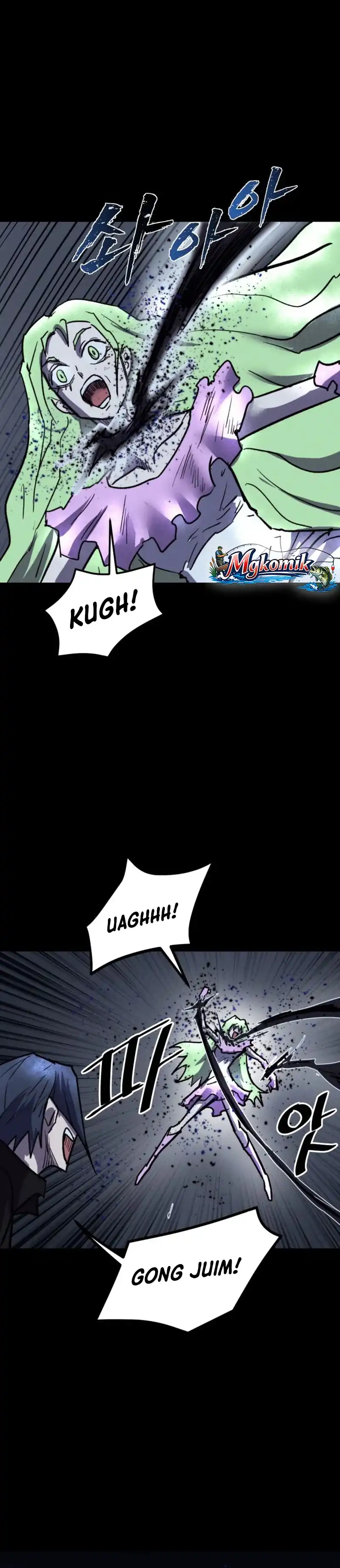 Insector Chapter 76 - Page 20