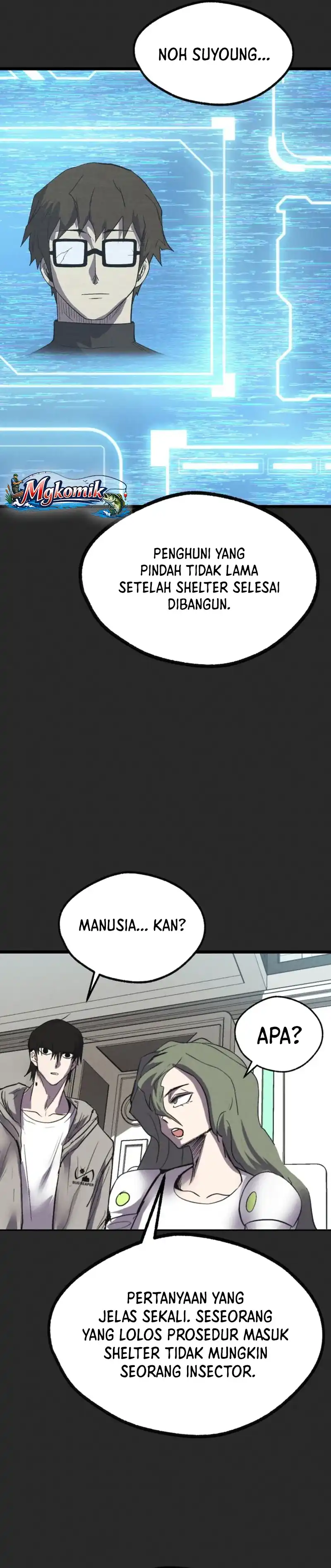 Insector Chapter 76 - Page 26