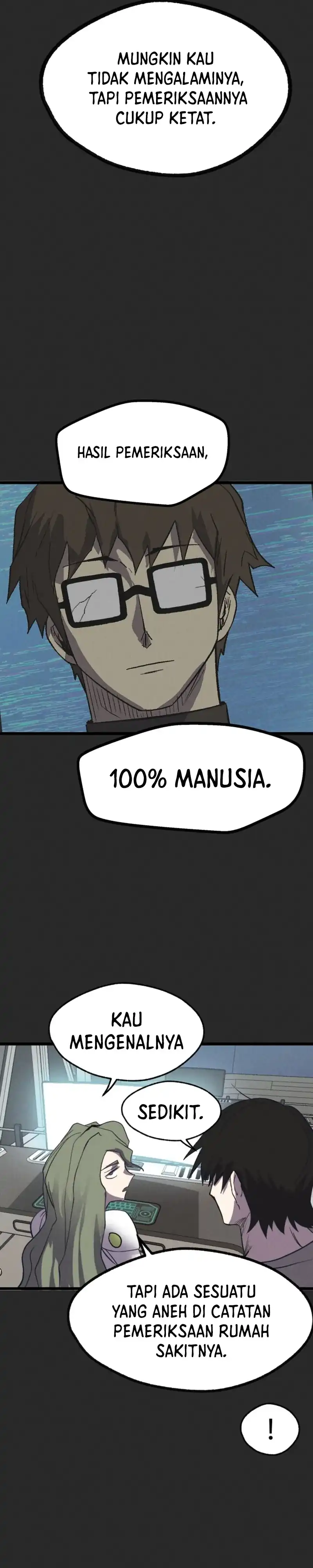 Insector Chapter 76 - Page 27