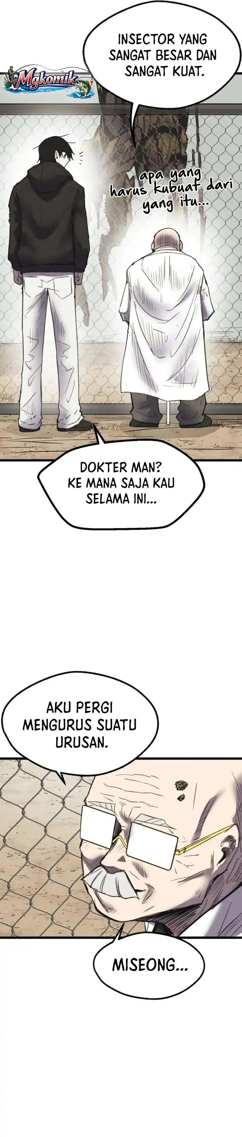 Insector Chapter 76 - Page 30