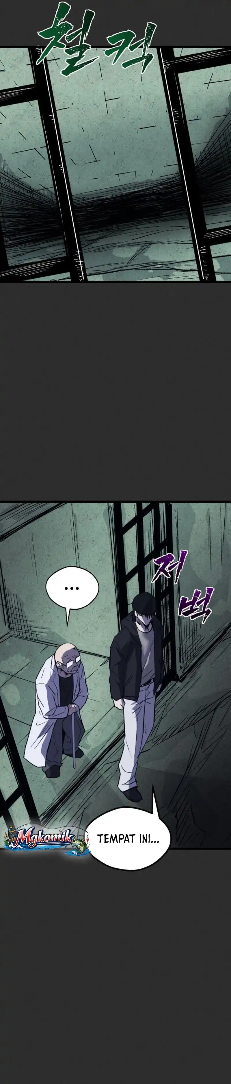 Insector Chapter 76 - Page 34