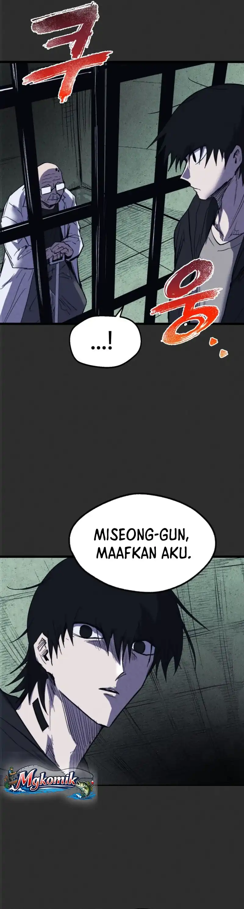 Insector Chapter 76 - Page 36
