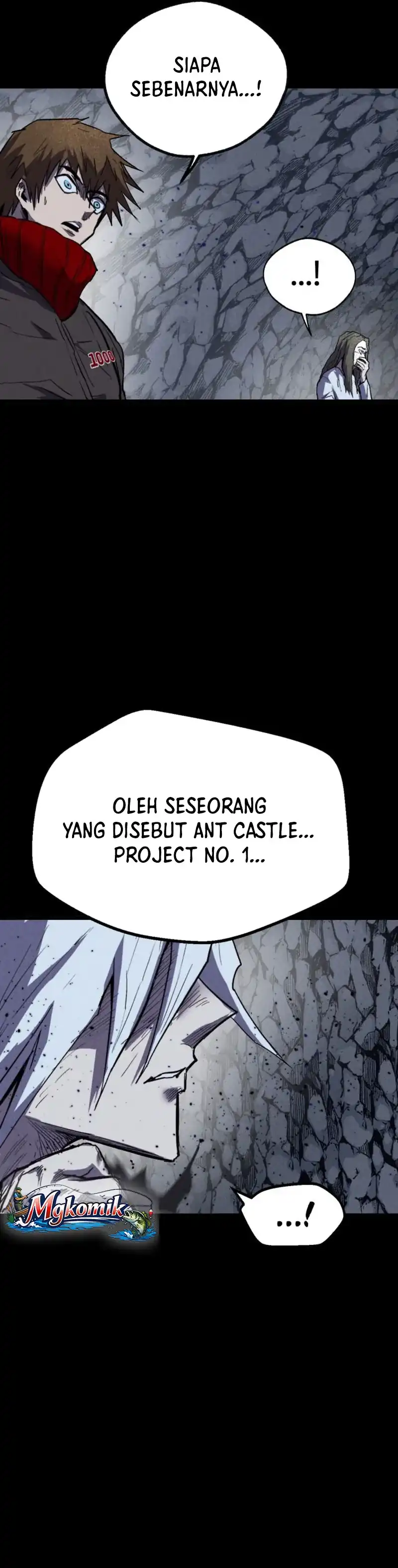 Insector Chapter 76 - Page 6