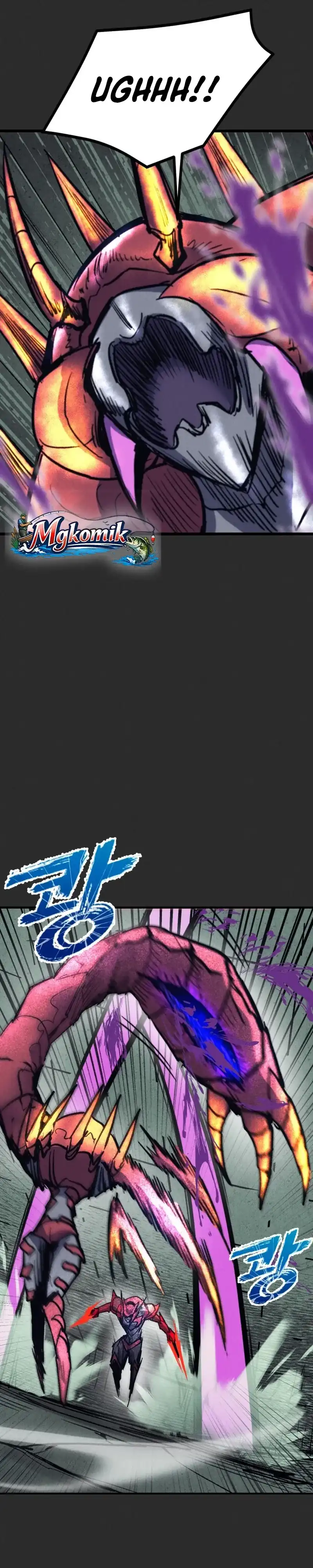 Insector Chapter 77 - Page 21