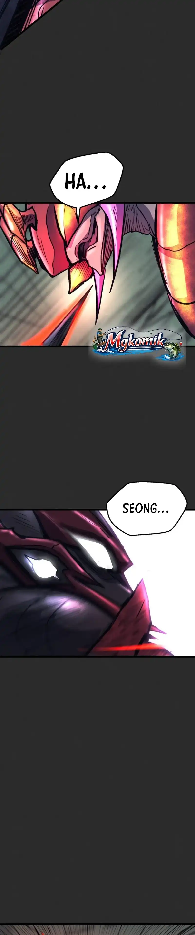 Insector Chapter 77 - Page 24