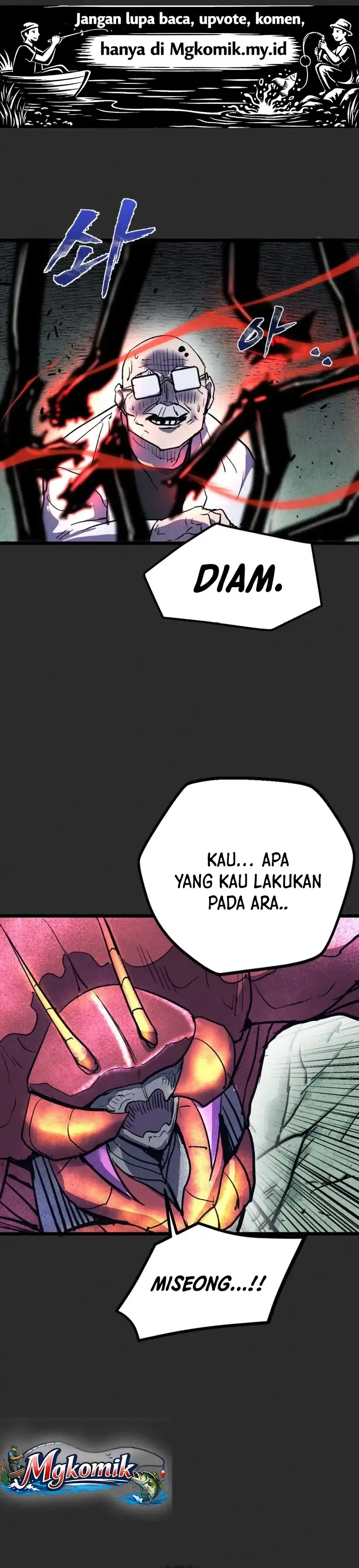 Insector Chapter 77 - Page 28