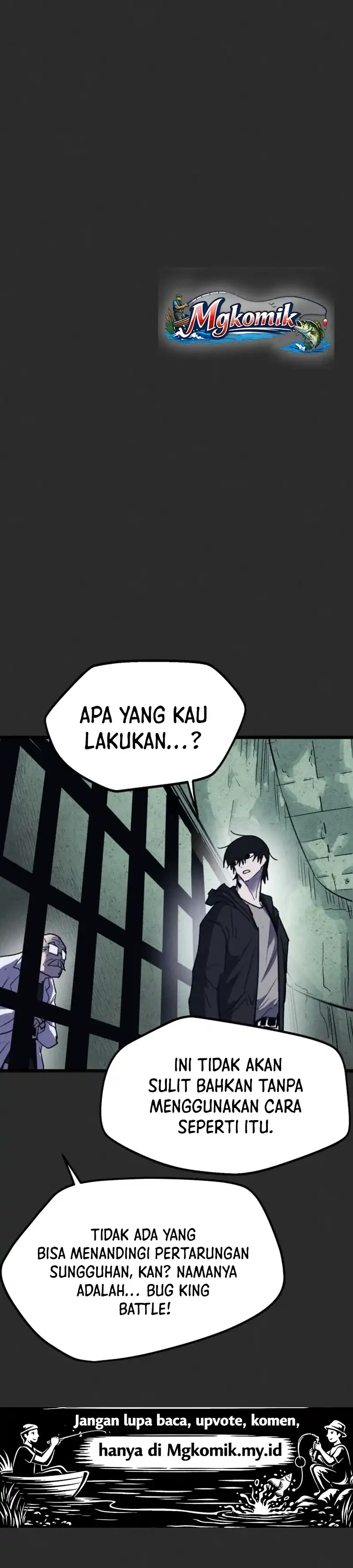 Insector Chapter 77 - Page 3
