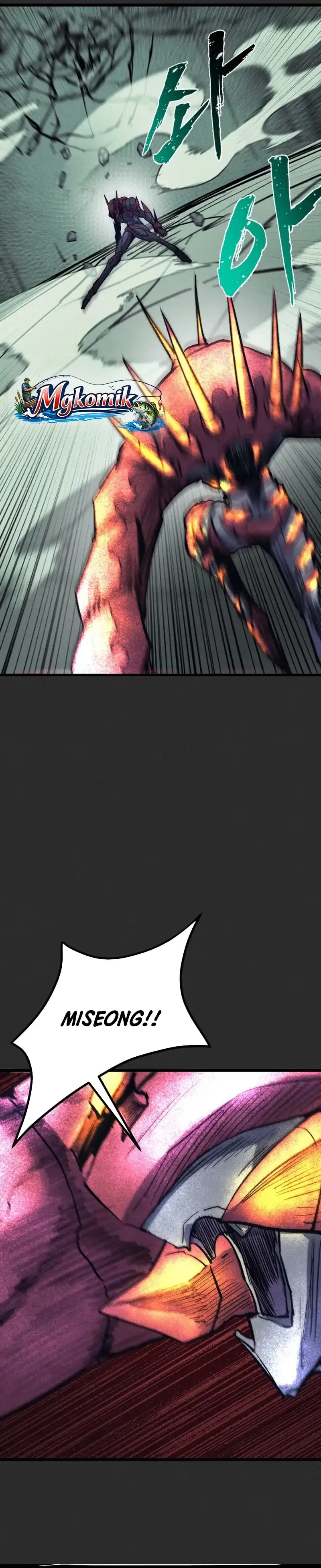 Insector Chapter 77 - Page 32