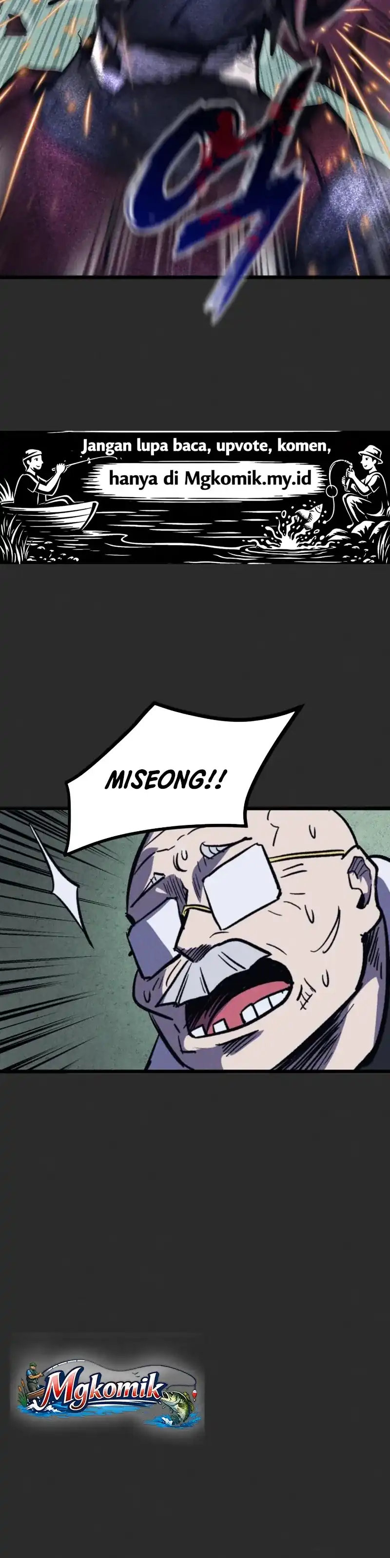 Insector Chapter 77 - Page 34