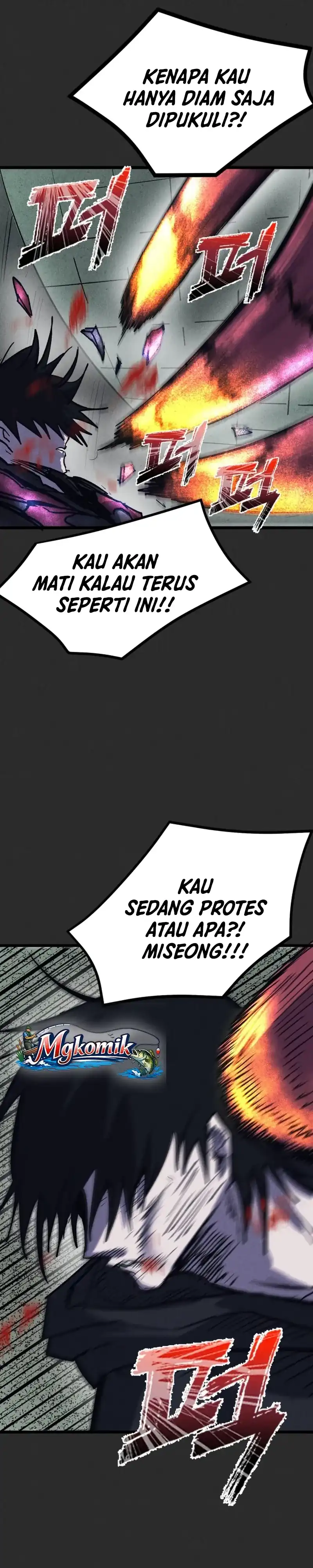 Insector Chapter 77 - Page 36