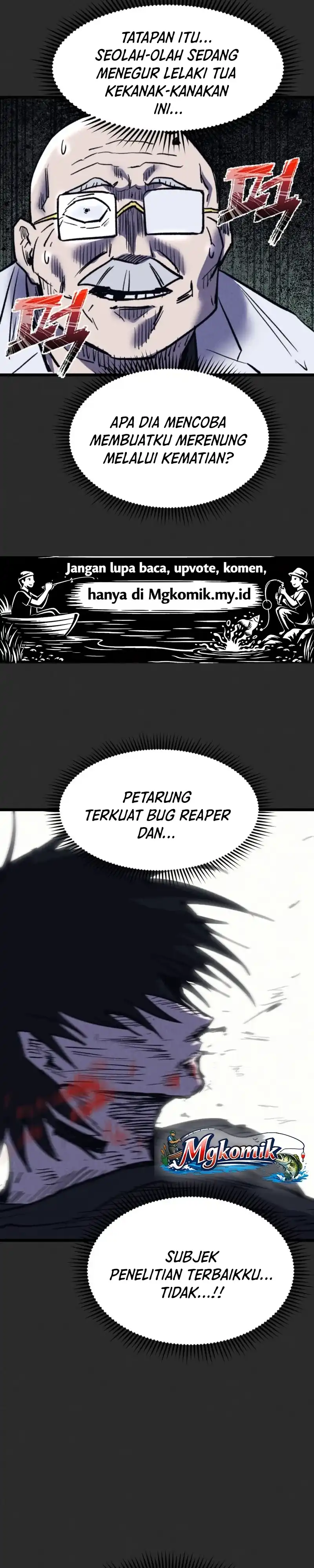 Insector Chapter 77 - Page 38