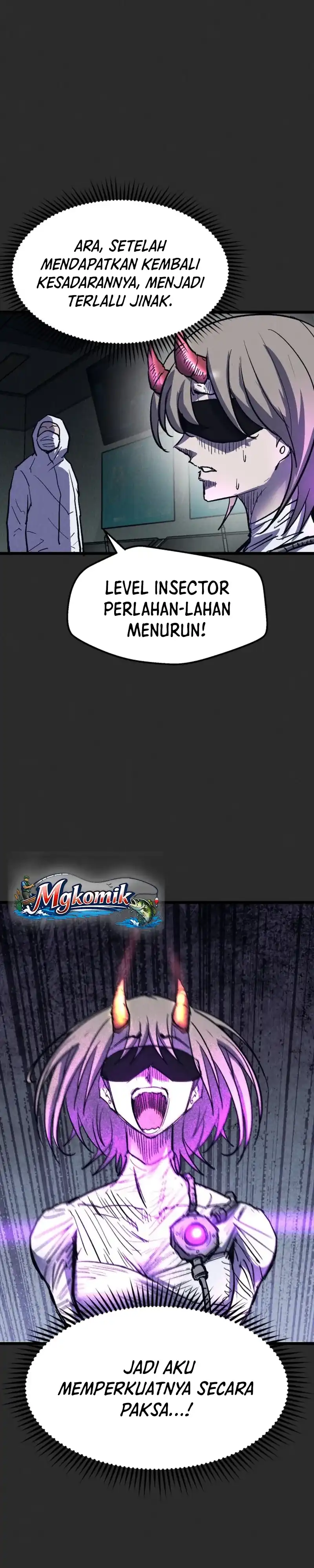 Insector Chapter 77 - Page 40