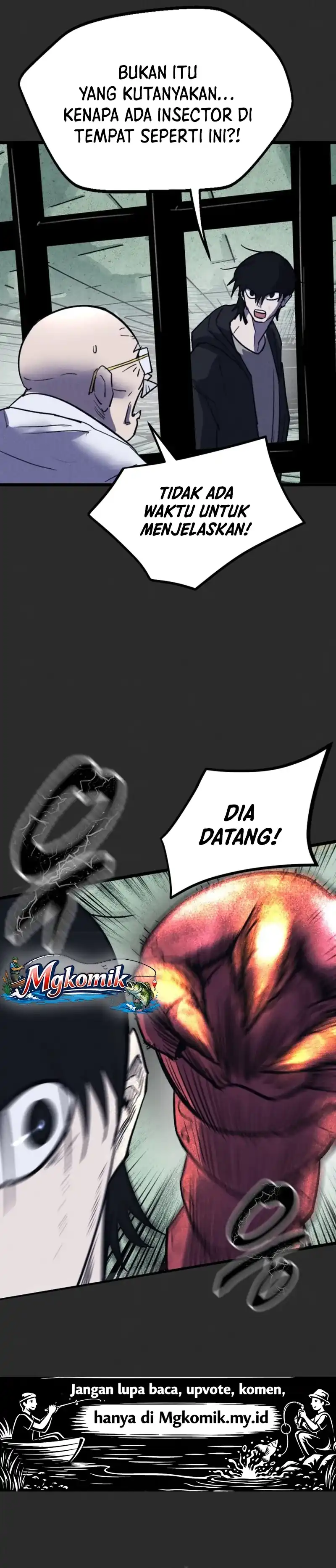 Insector Chapter 77 - Page 6