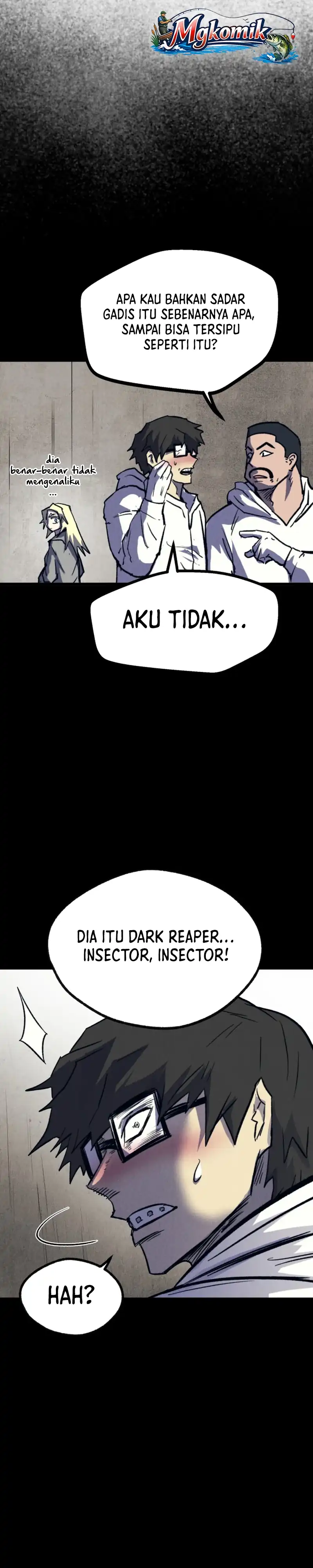 Insector Chapter 78 - Page 22