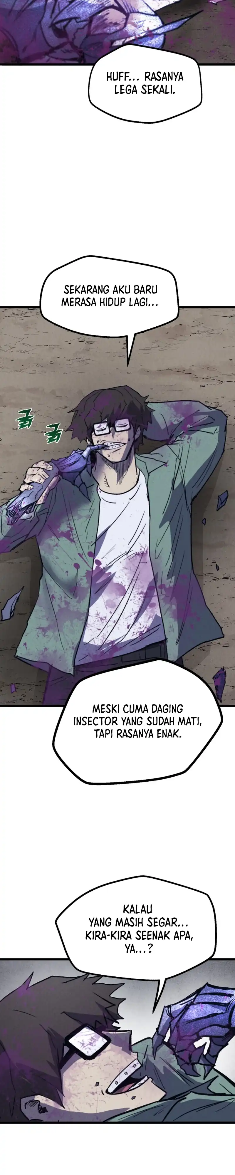Insector Chapter 78 - Page 24