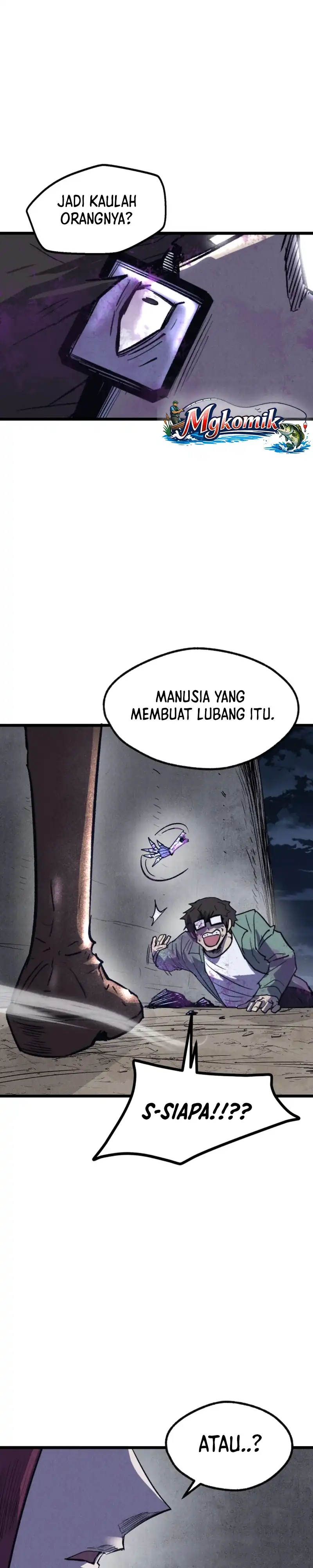 Insector Chapter 78 - Page 25