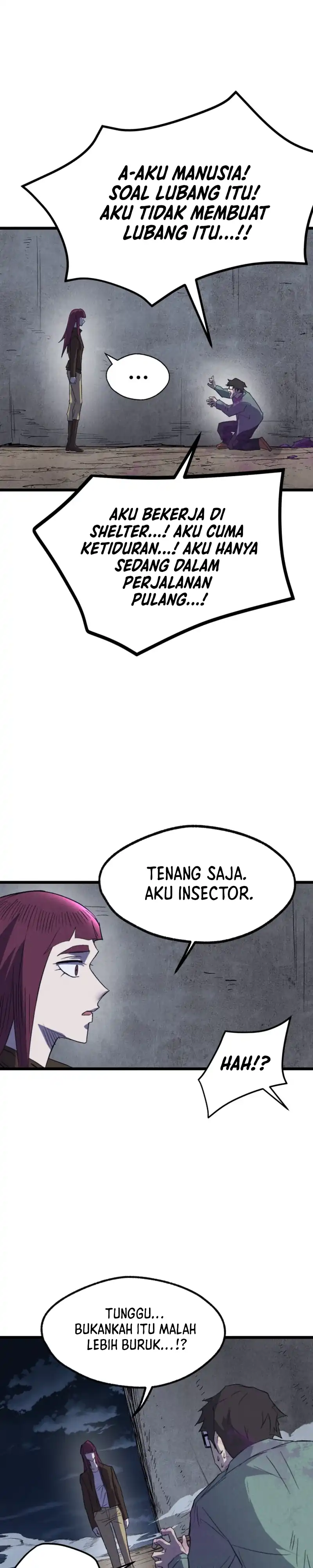 Insector Chapter 78 - Page 27