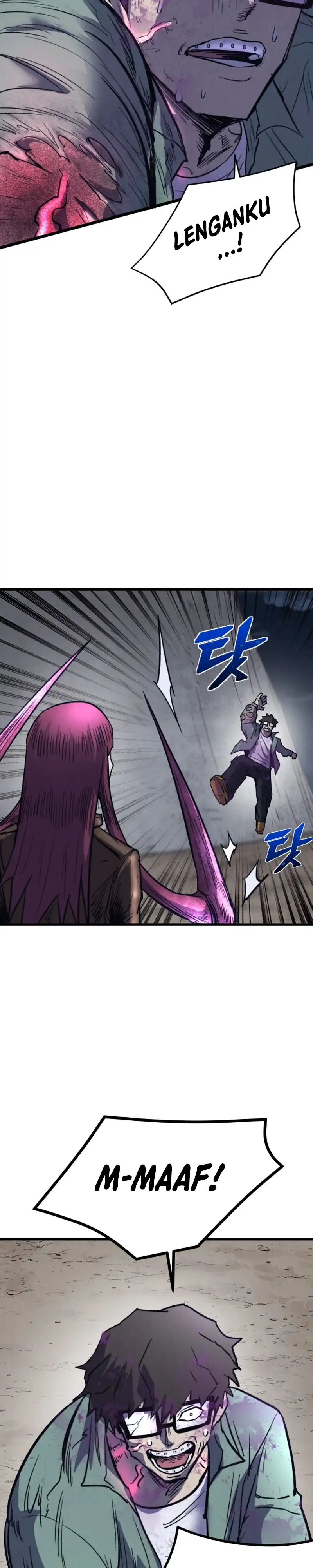 Insector Chapter 78 - Page 31