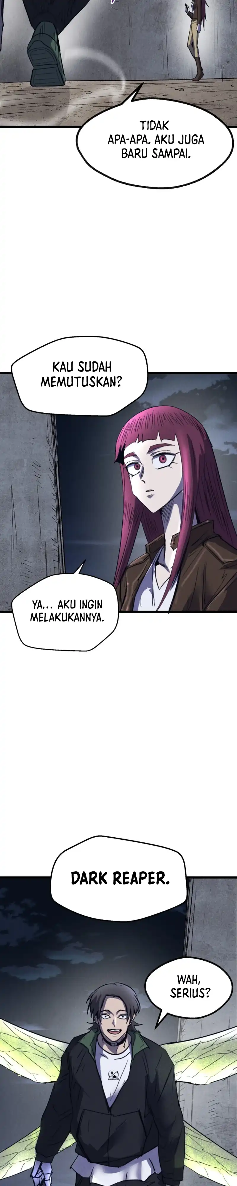 Insector Chapter 78 - Page 35