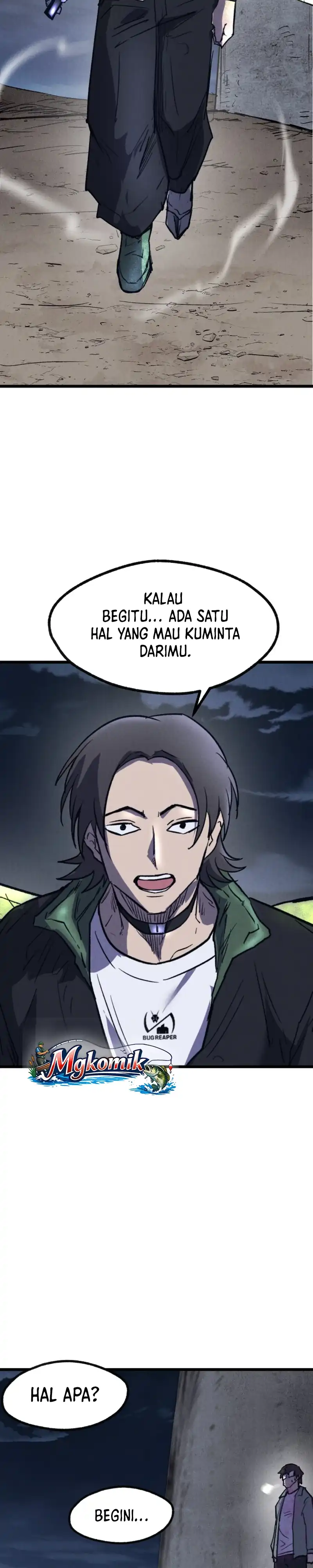 Insector Chapter 78 - Page 36