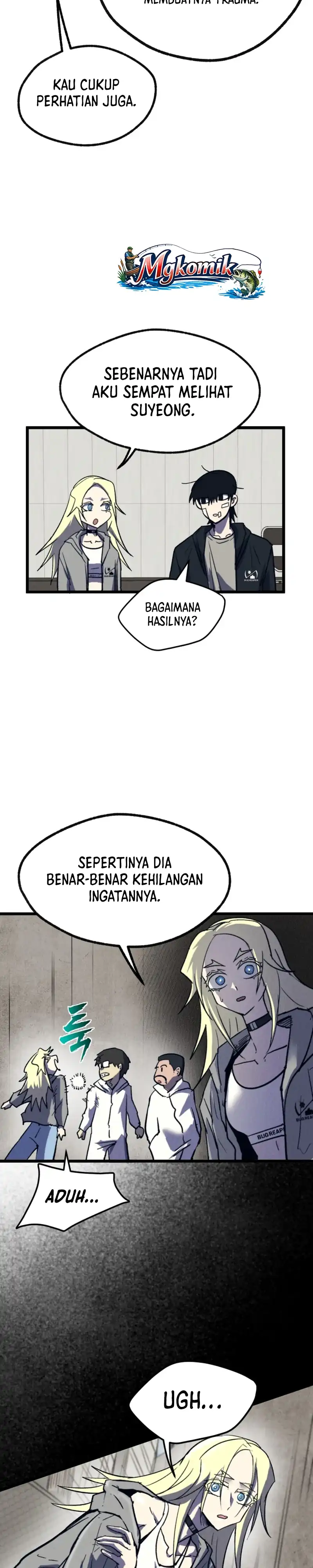 Insector Chapter 78 - Page 5